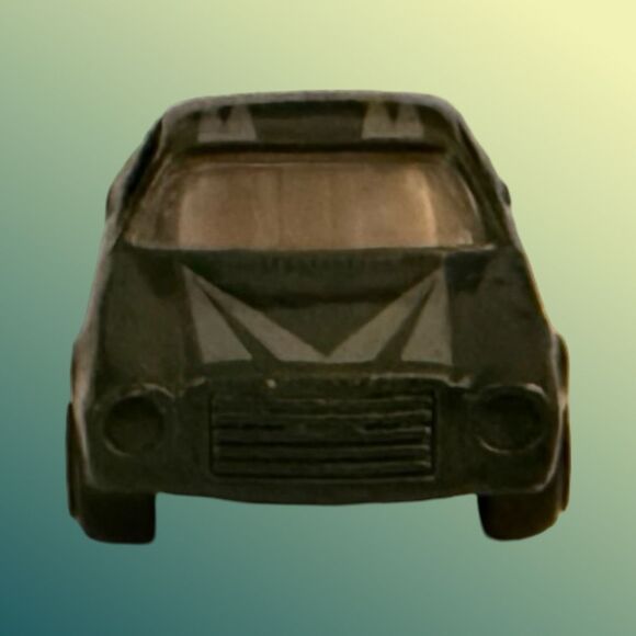 Vintage Zee 1971 Evergreen Gray Chevy Camaro Z28 Muscle Car - Picture 2 of 6